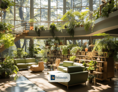 Biophilic Design: Como Transformar Seus Projetos Sustentáveis