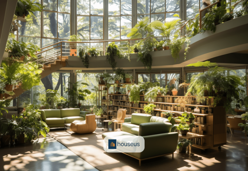 Biophilic Design: Como Transformar Seus Projetos Sustentáveis