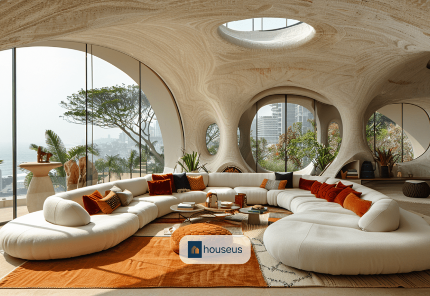 A Influência de Niemeyer no Design de Interiores Contemporâneo