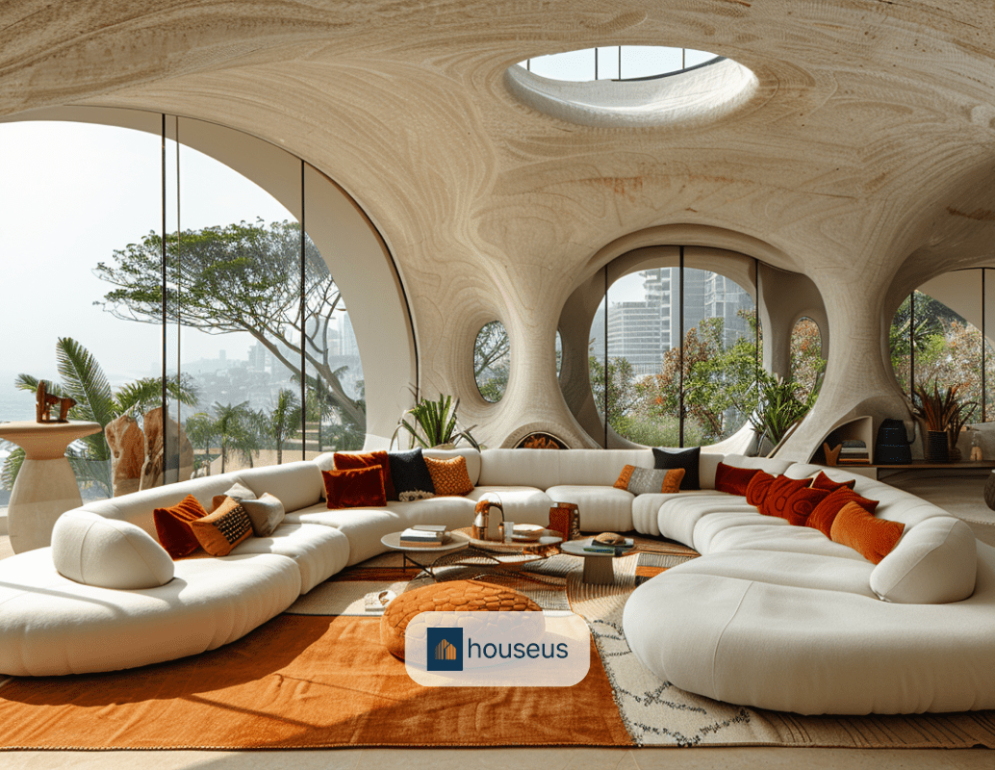 A Influência de Niemeyer no Design de Interiores Contemporâneo